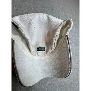 Legacy Performance JMU Dukes Hat Cap‎ White Purple Gold Embroidered S/M